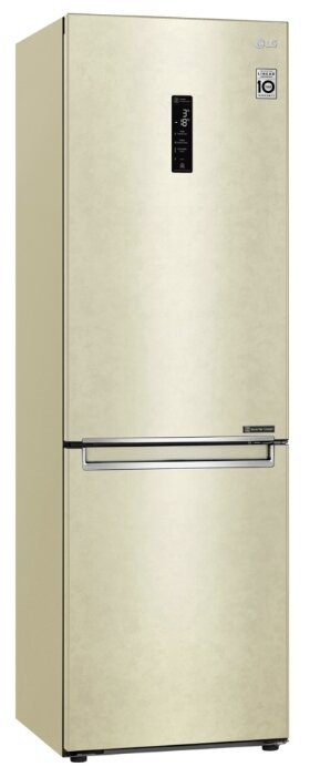Картинка Холодильник LG GA-B459SEQZ 