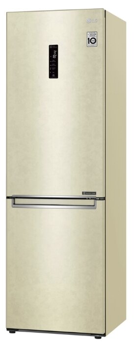 Цена Холодильник LG GA-B459SEQZ 