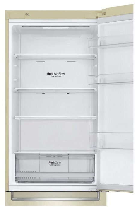 Холодильник LG GA-B459SEQZ  заказать