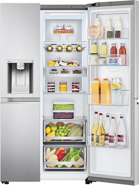 Картинка Холодильник LG GC-J257CAEC