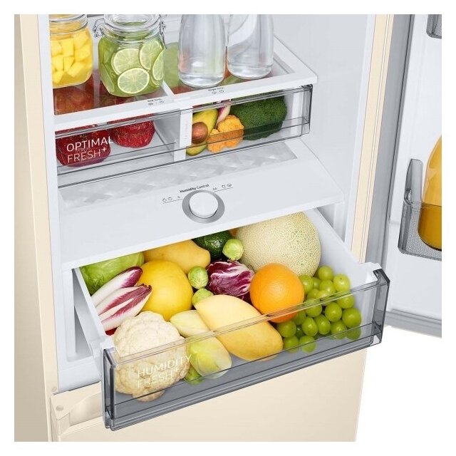 Картинка Холодильник SAMSUNG RB36T774FWW