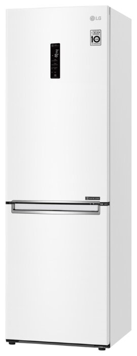 Цена Холодильник LG GA-B459SQQZ
