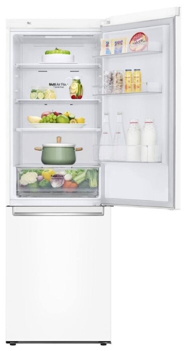 Купить Холодильник LG GA-B459SQQZ
