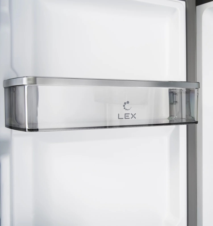 Цена Холодильник LEX LFD595BxID