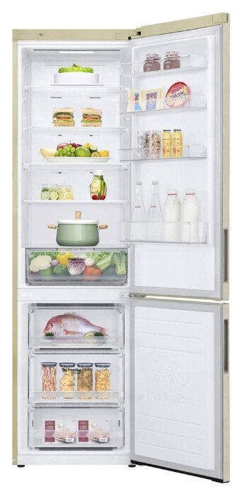 Фотография Холодильник LG GA-B509CESL   