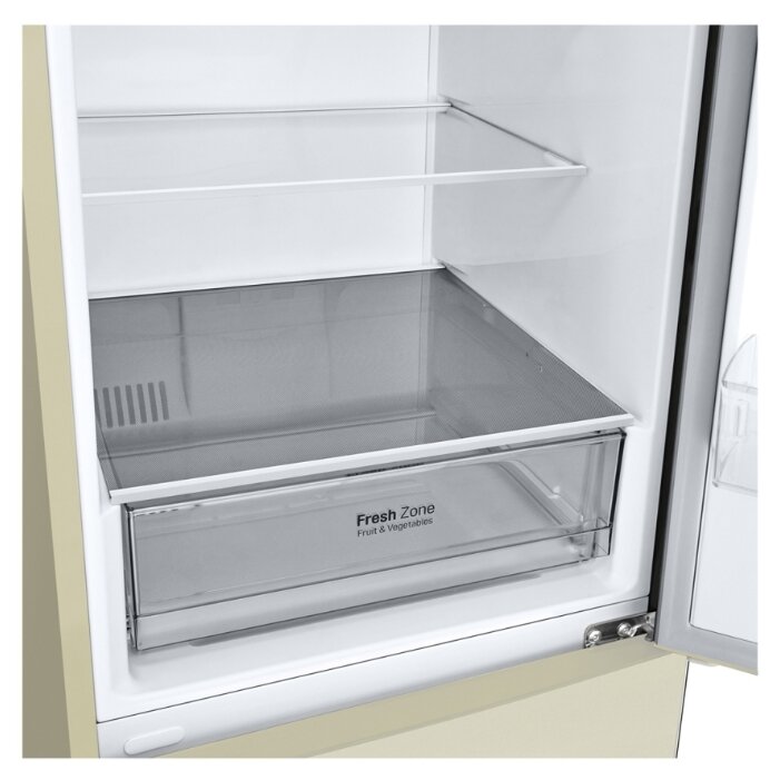 Купить Холодильник LG GA-B509CESL   