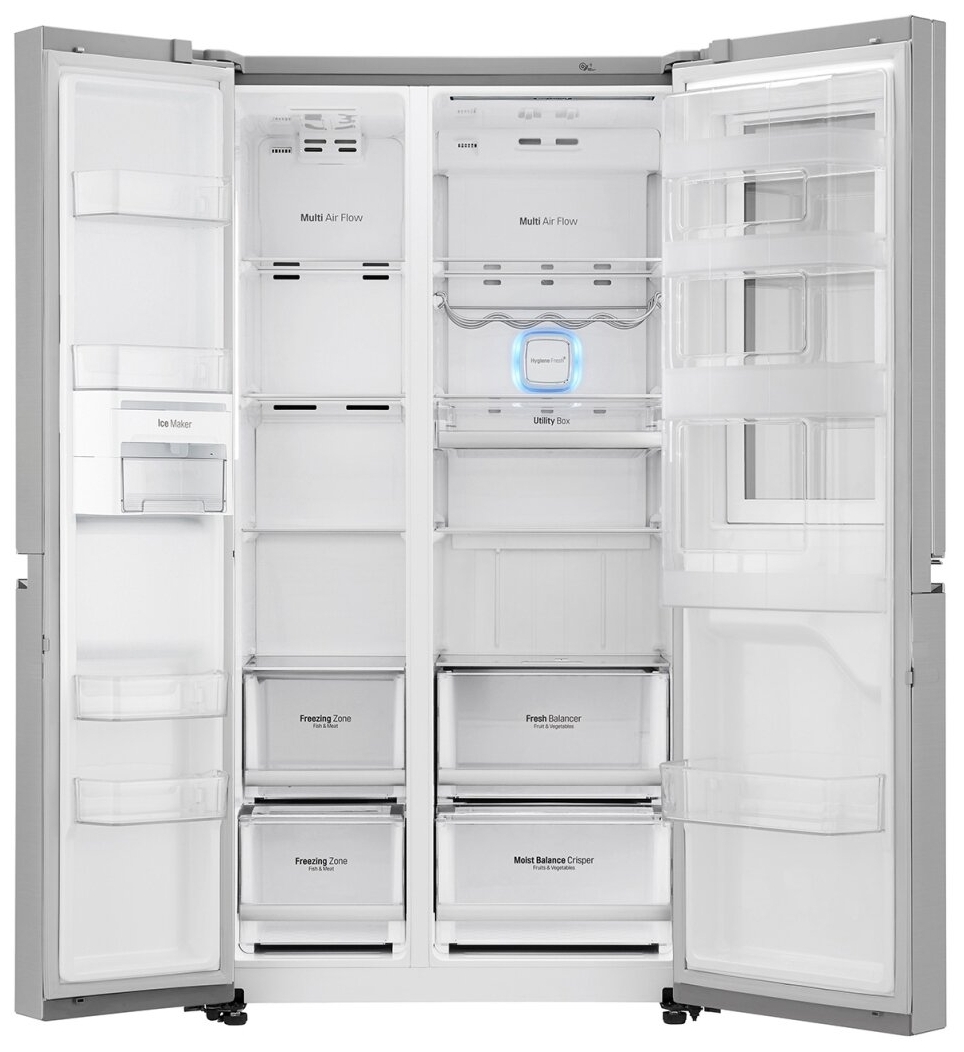 Фото Холодильник LG GC-Q247CADC