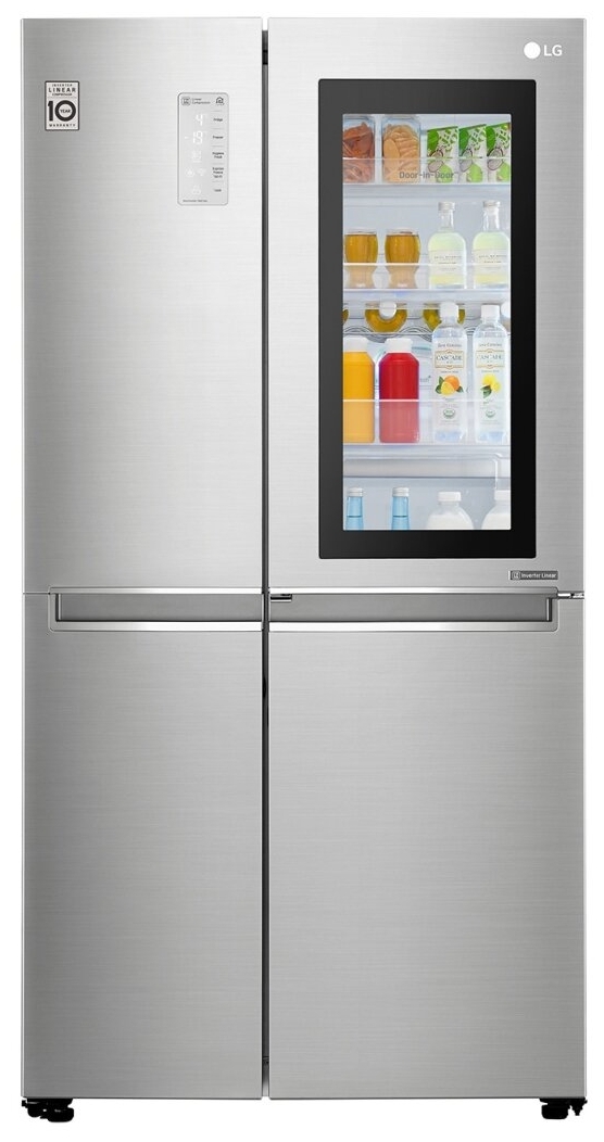Фотография Холодильник LG GC-Q247CADC