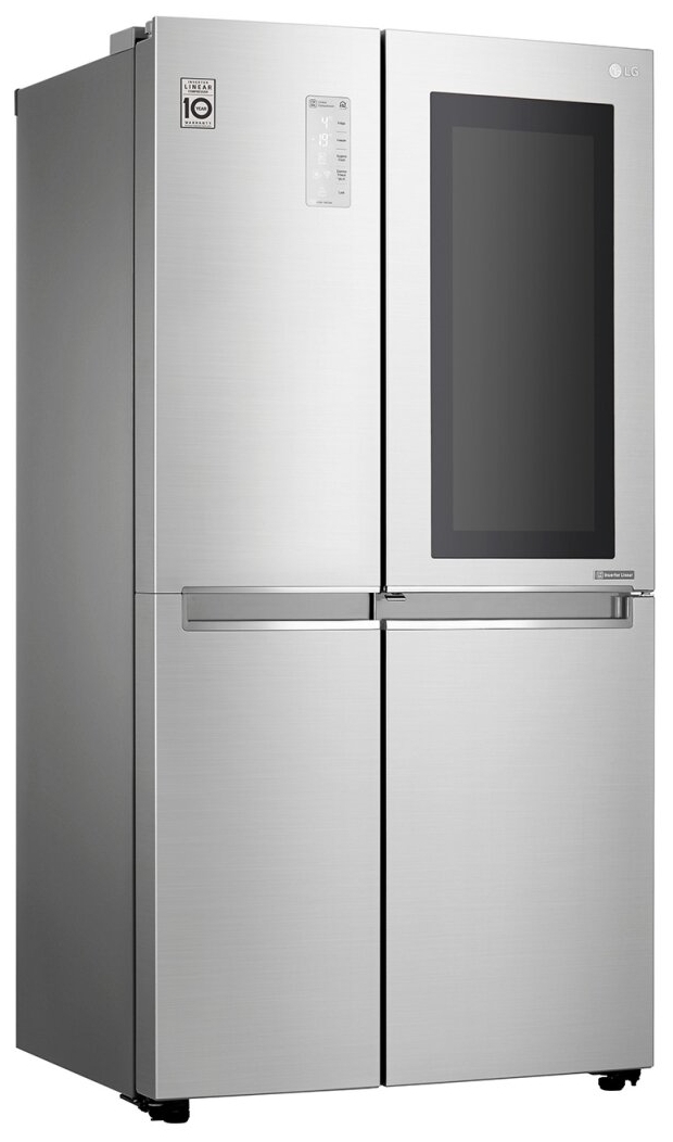 Цена Холодильник LG GC-Q247CADC