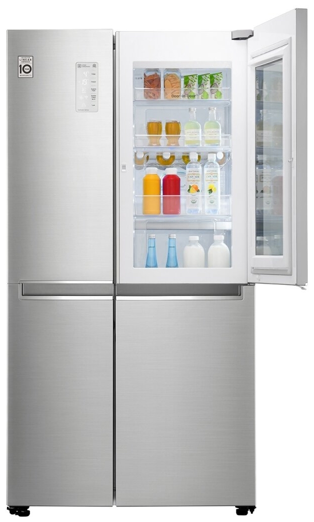 Холодильник LG GC-Q247CADC заказать