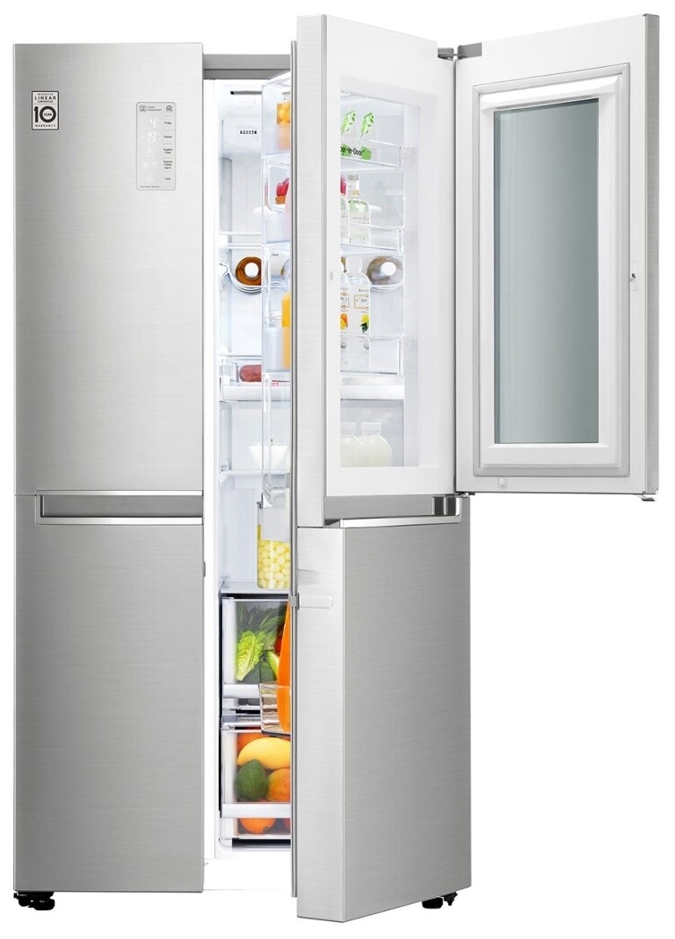 Холодильник LG GC-Q247CADC Казахстан