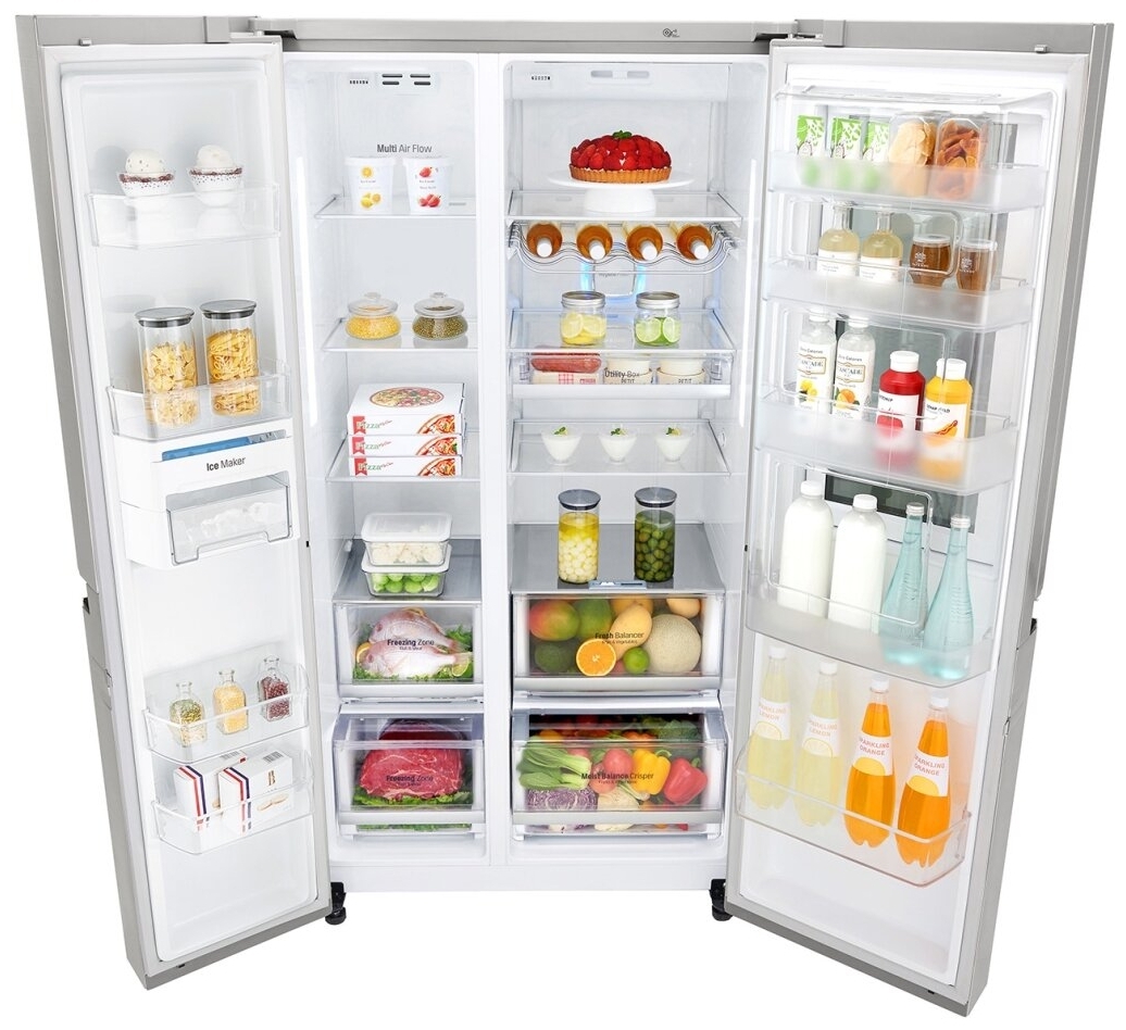Холодильник LG GC-Q247CADC Казахстан