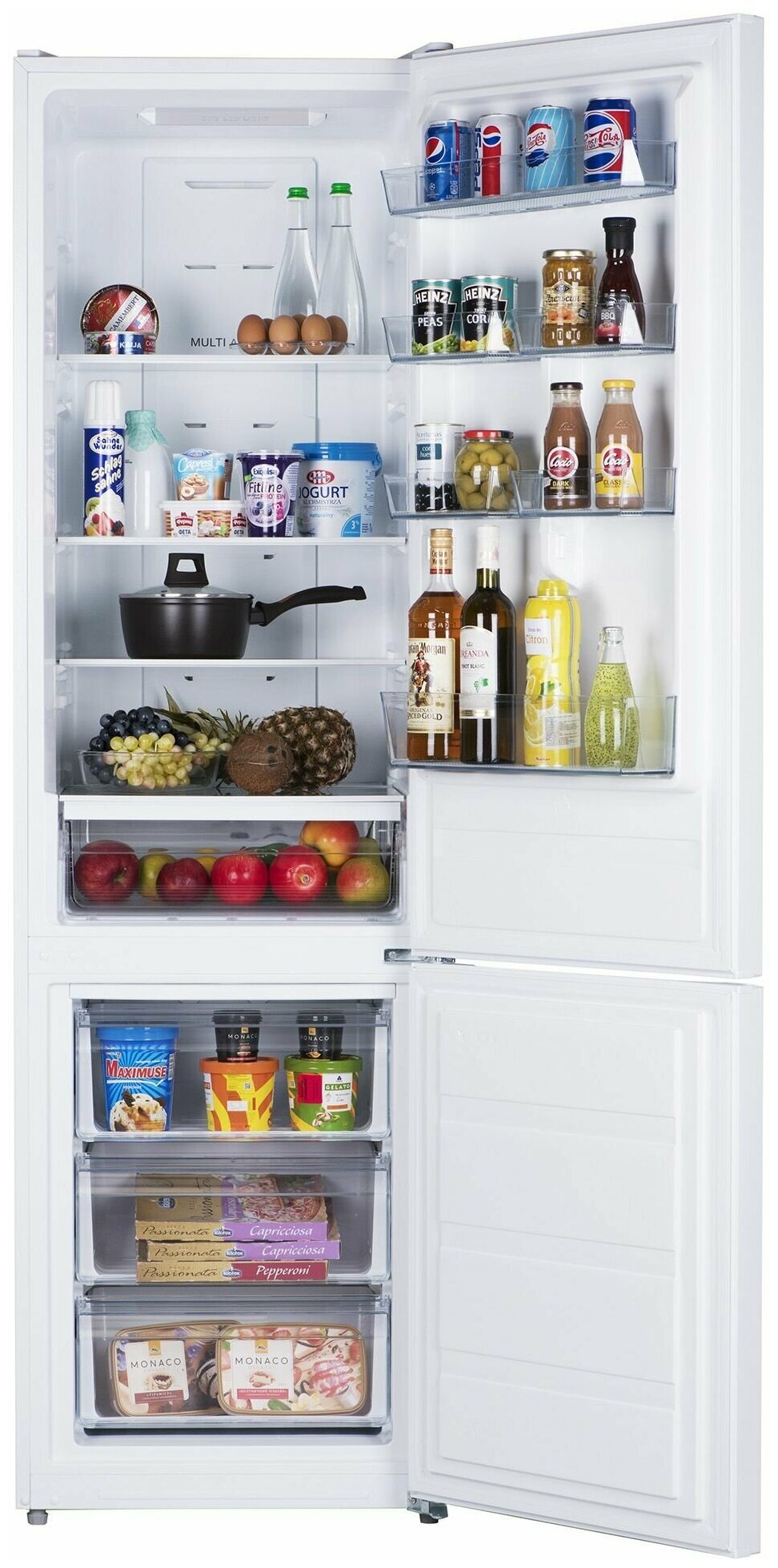 Холодильник ARDESTO DNF-M326W200 заказать