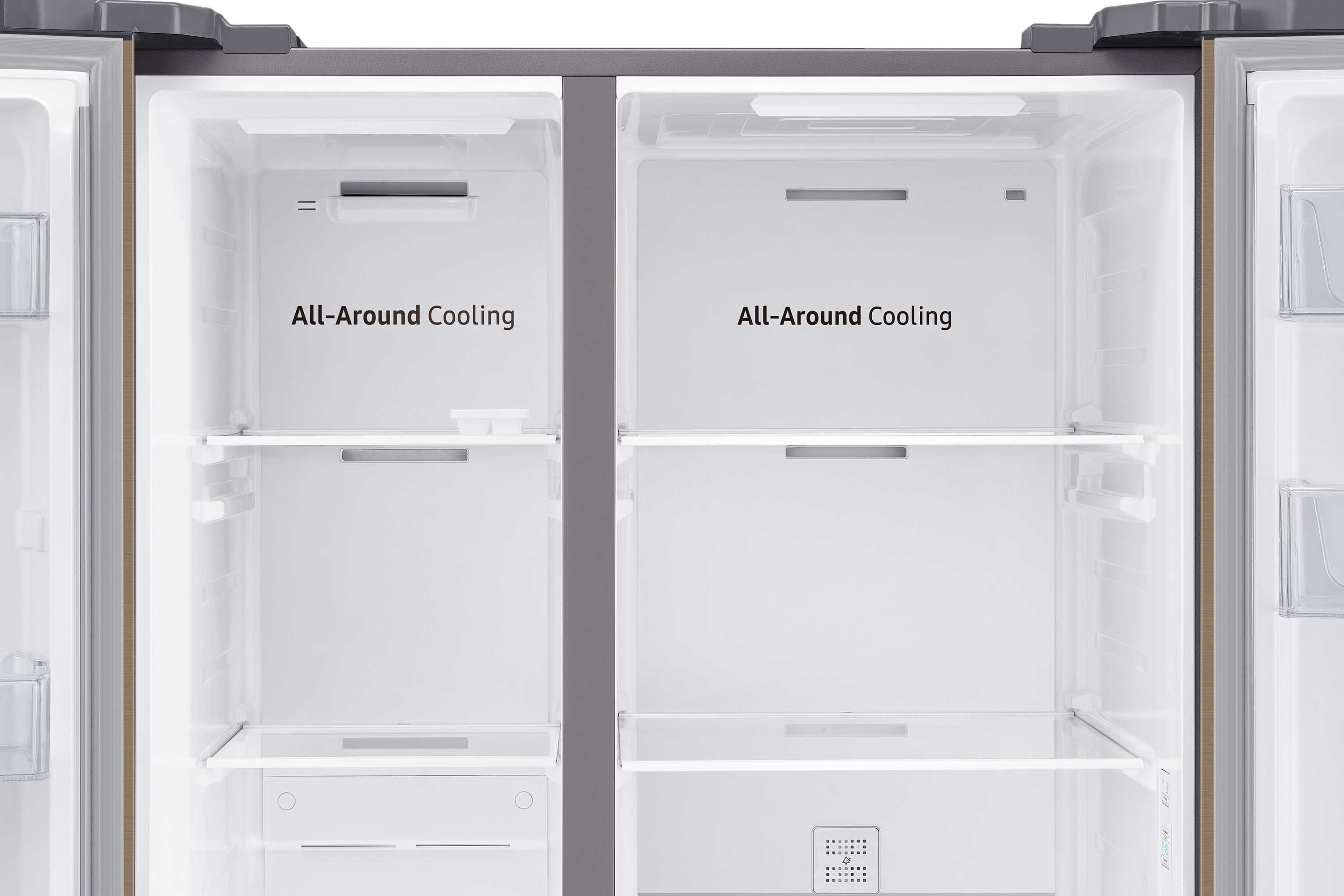 картинка Холодильник SAMSUNG RS61R5001F8 от магазина 1.kz