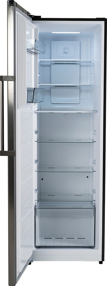 Картинка Холодильник GRAND GHUF-272SSNFO