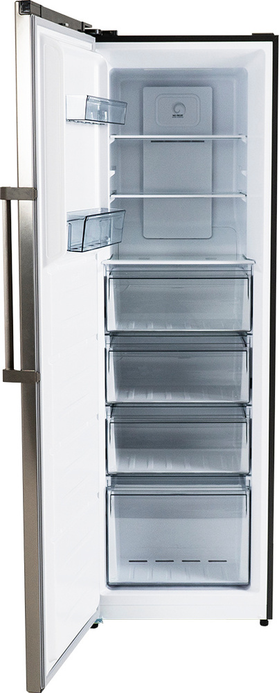Купить Холодильник GRAND GHUF-272SSNFO