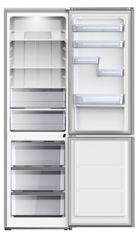 Холодильник SKYWORTH SRD-489CBE white