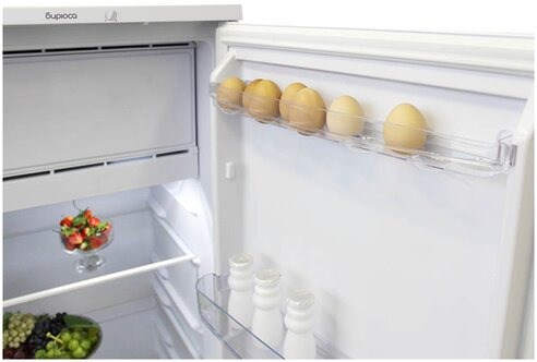 Купить Холодильник БИРЮСА 6 White