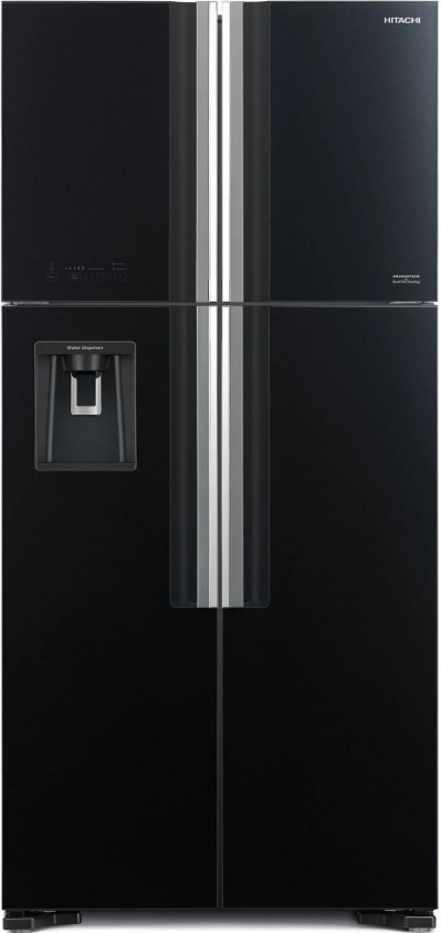 Холодильник HITACHI R-W660PUC7XGBK