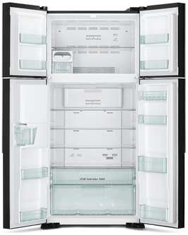 картинка Холодильник HITACHI R-W660PUC7XGBW от магазина 1.kz