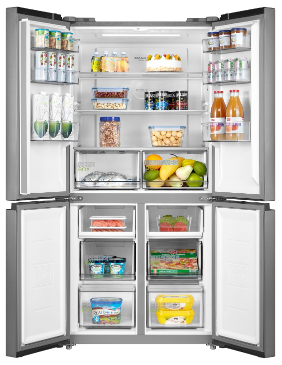 Картинка Холодильник MIDEA MDRF632FGF46