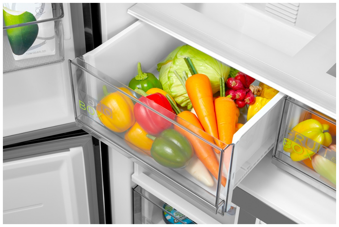 Цена Холодильник MIDEA MDRF632FGF46