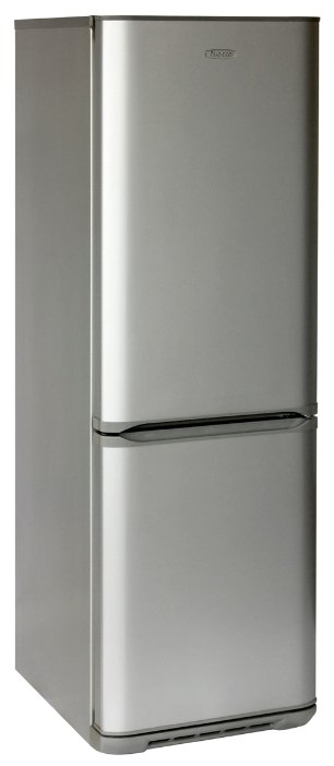 Фото Холодильник БИРЮСА M133 Grey