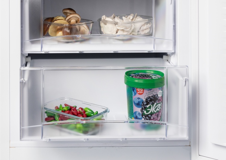 Холодильник NORDFROST NRB 122 W Казахстан