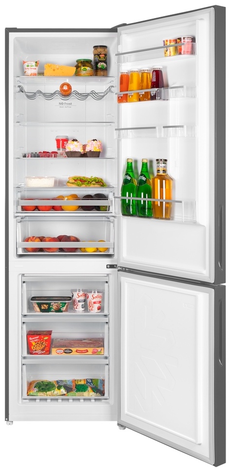 Холодильник MAUNFELD MFF200NFSE заказать