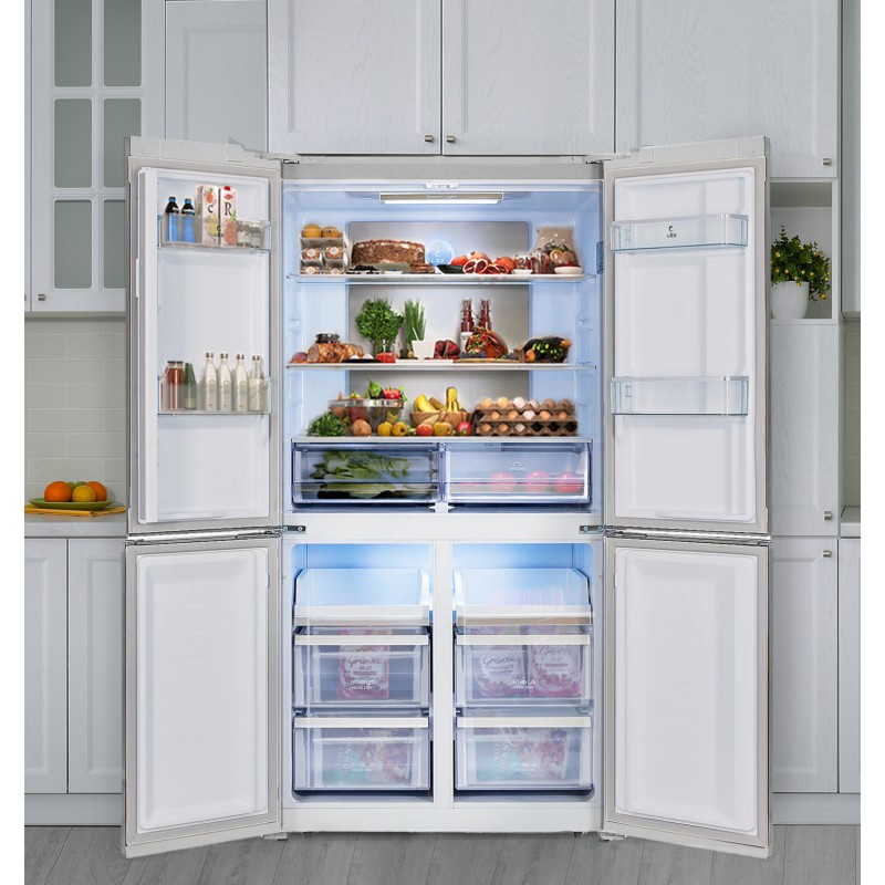 Картинка Холодильник LEX LCD505WID