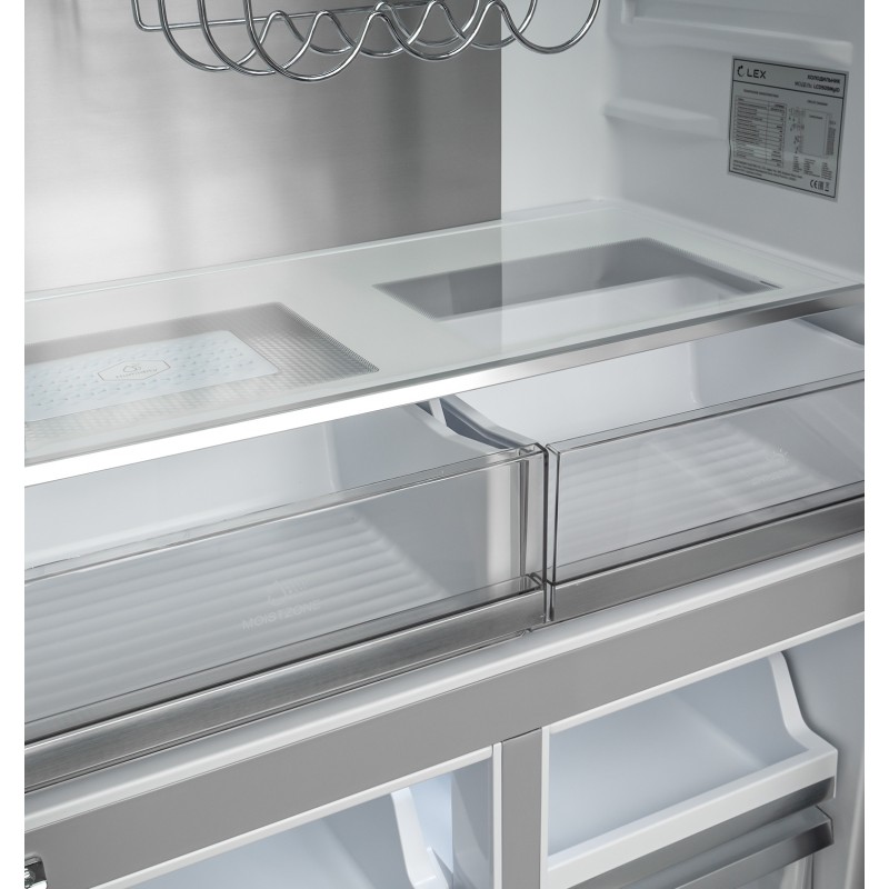 Цена Холодильник LEX LCD505WID