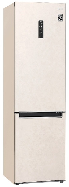 Фото Холодильник LG GC-B509MEWM