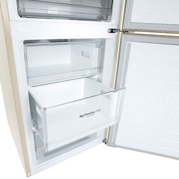 Холодильник LG GC-B509MEWM заказать
