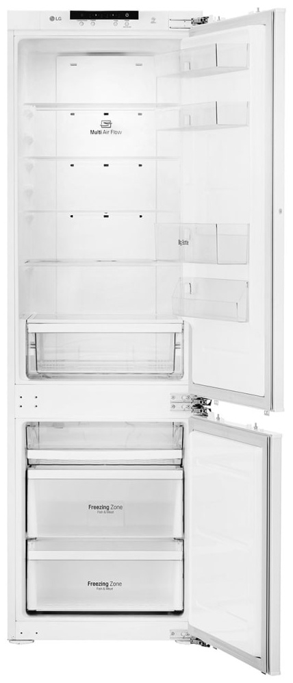Цена Встраиваемый холодильник LG GR-SN266LLP