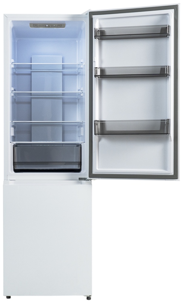 Цена Холодильник GRAND GRBF-340WNFI