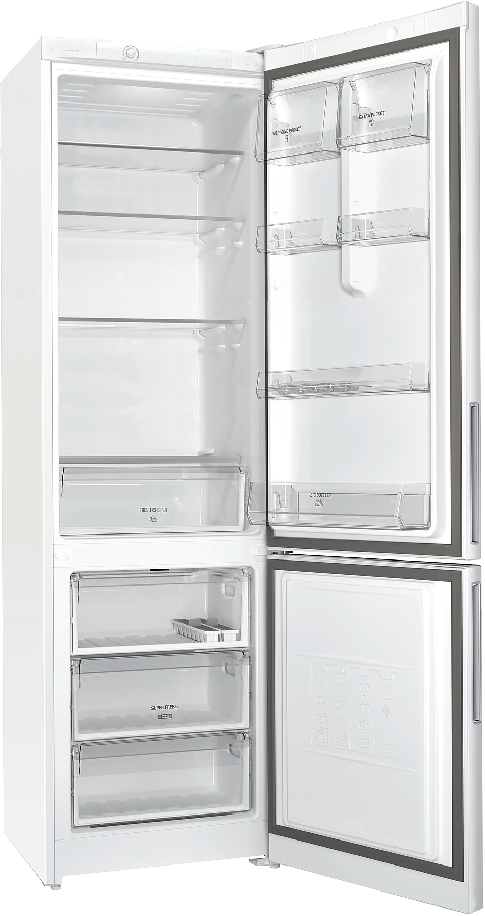 Фото Холодильник HOTPOINT-ARISTON HS 3200 W
