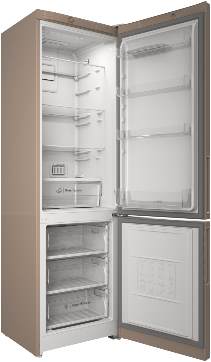 Фото Холодильник INDESIT ITR 4200 E