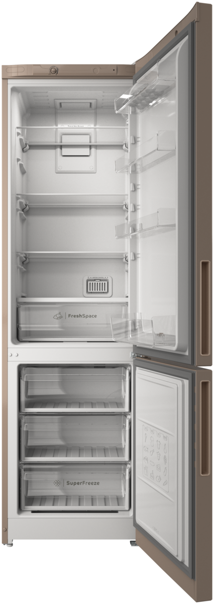 Картинка Холодильник INDESIT ITR 4200 E