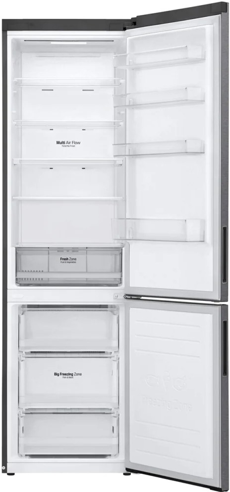 Фотография Холодильник LG GA-B509CLSL