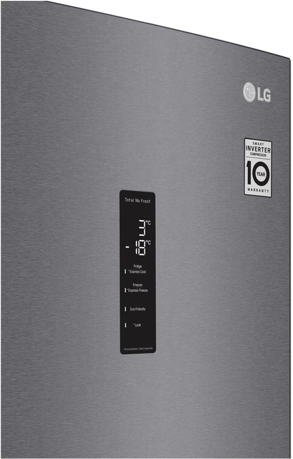 Купить Холодильник LG GA-B509CLSL