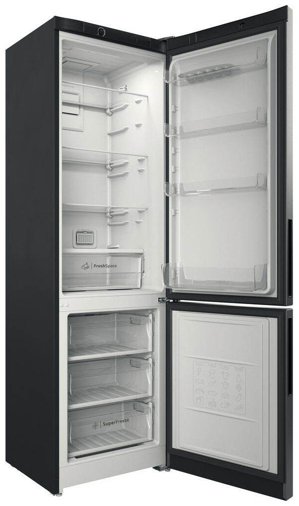 Фотография Холодильник INDESIT ITR 4200 S