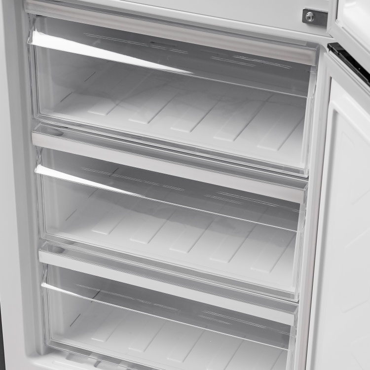 Холодильник LEADBROS HD-317 Black Казахстан