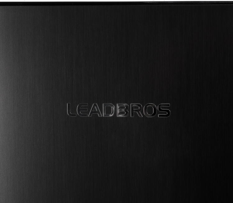 Цена Холодильник LEADBROS HD-266 Black