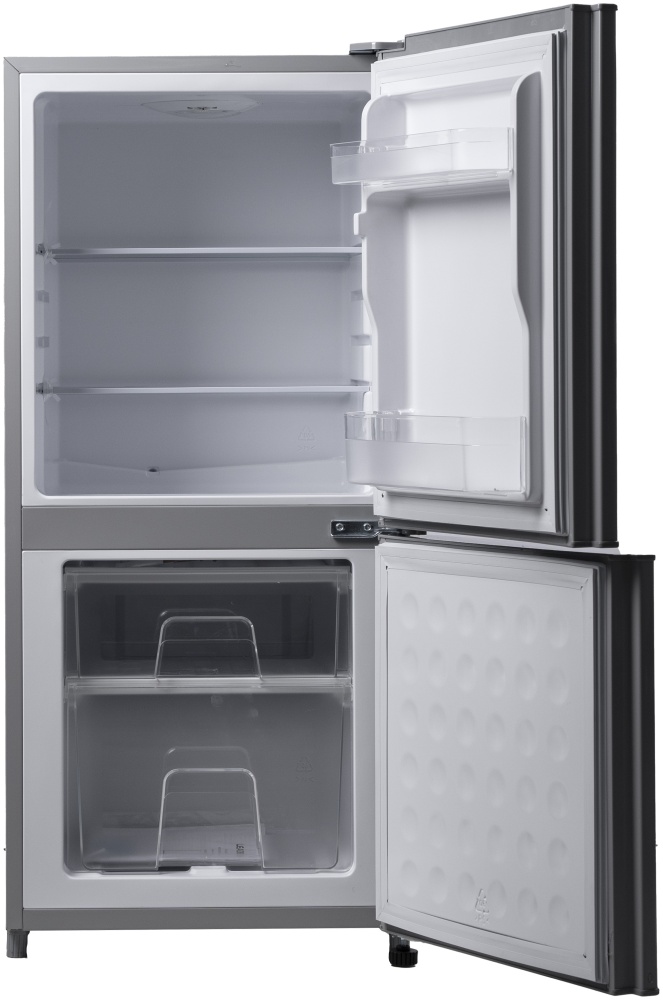 Фотография Холодильник LEADBROS HD-99R Silver