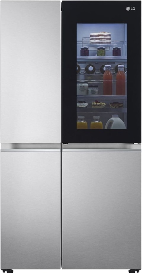 Фото Холодильник LG GC-Q257CAFC