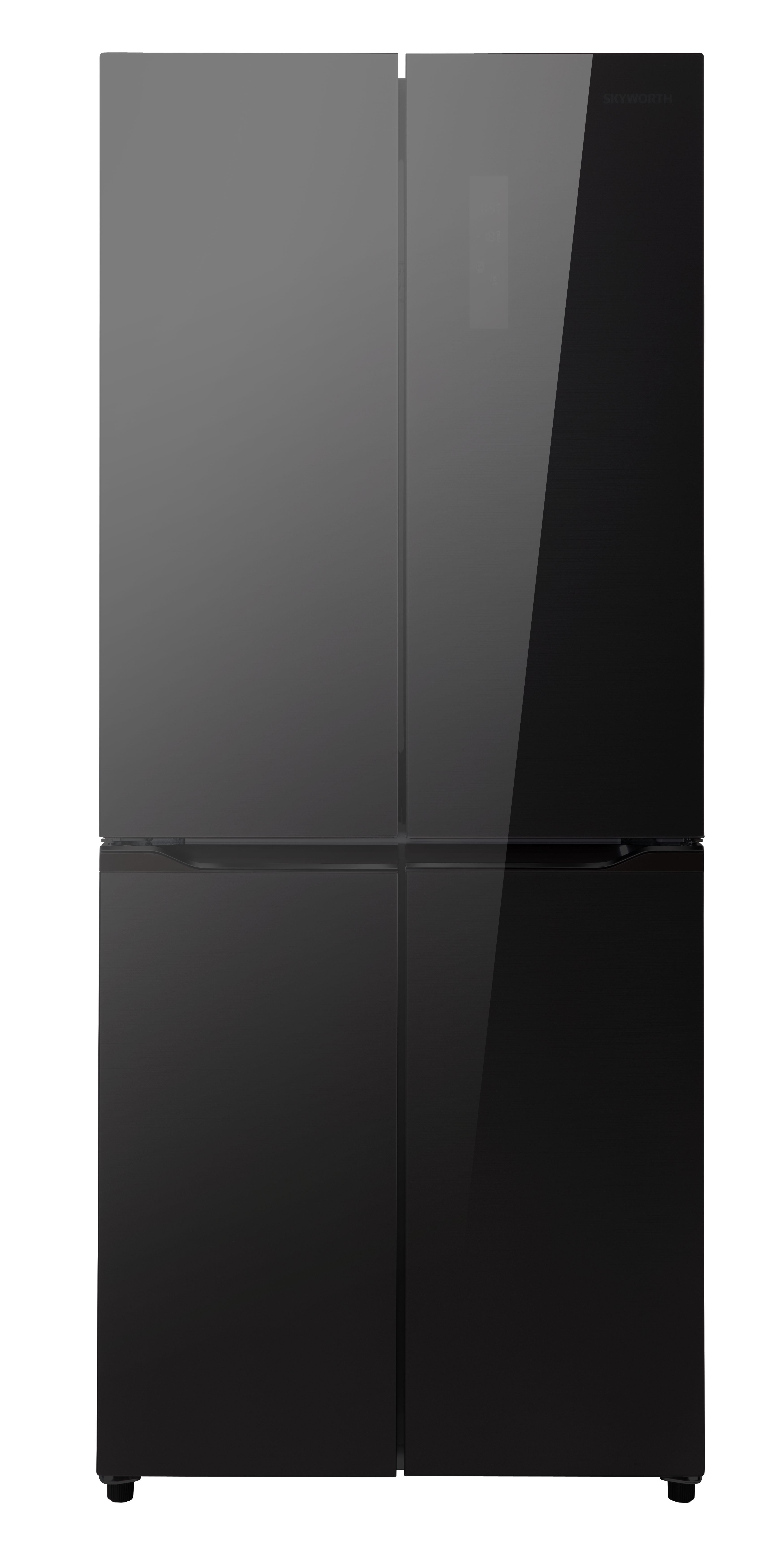 Холодильник SKYWORTH SRM-420CBG black  