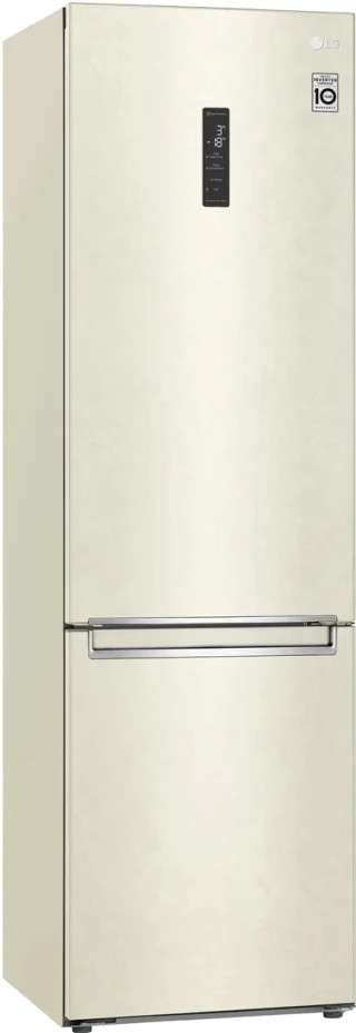 Фото Холодильник LG GA-B509SEUM