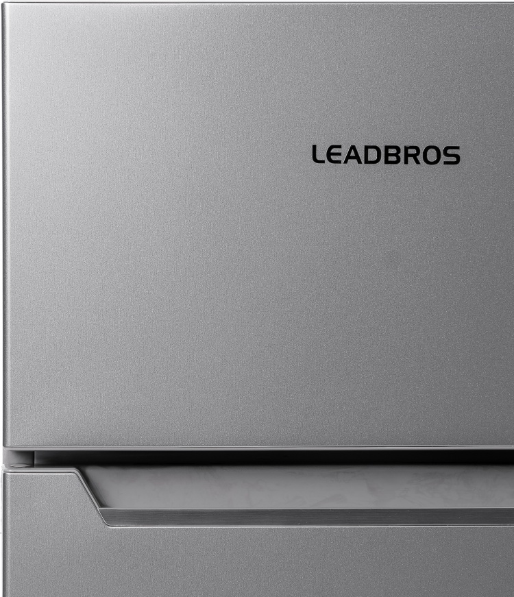 Фотография Холодильник LEADBROS H HD-122S Silver