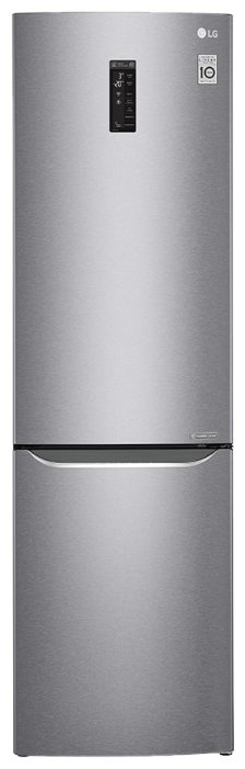 Холодильник LG GA-B499SMQZ