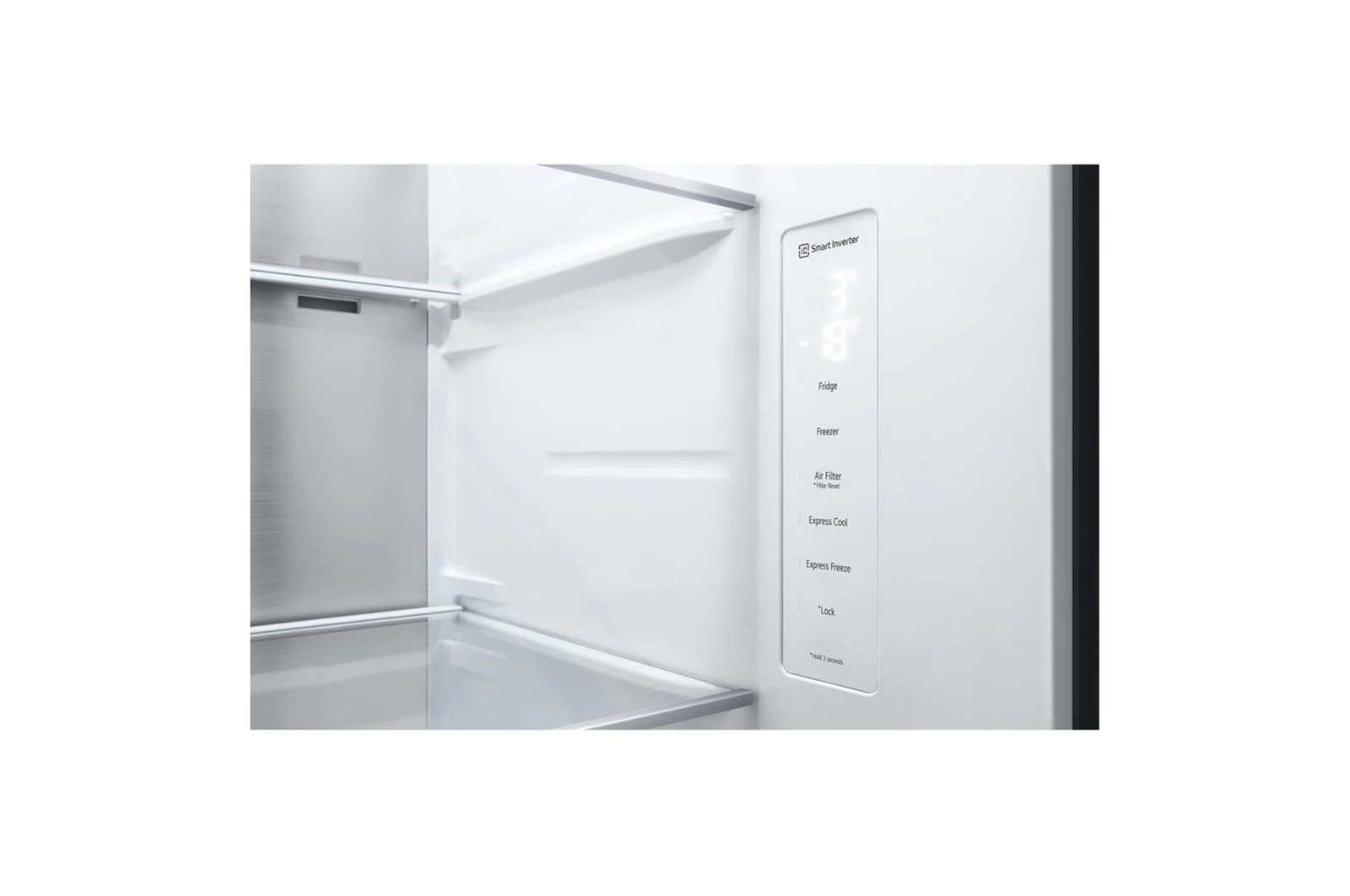 Цена Холодильник LG GC-B257SMZV